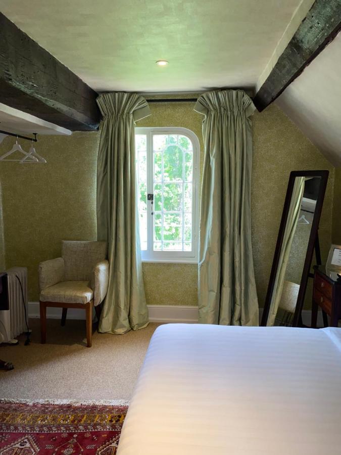 Victoria Spa Lodge Стретфорд-на-Ейвоні Екстер'єр фото
