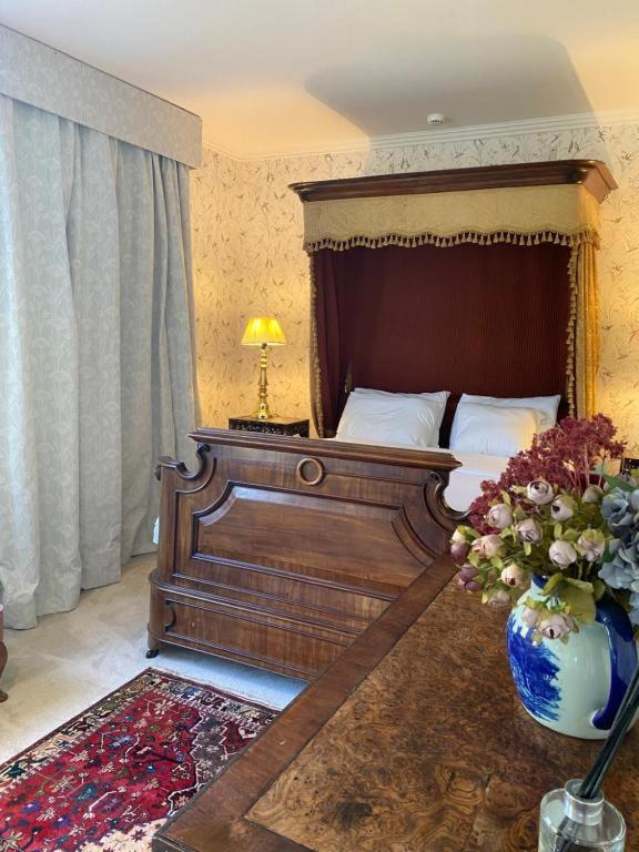 Victoria Spa Lodge Стретфорд-на-Ейвоні Екстер'єр фото